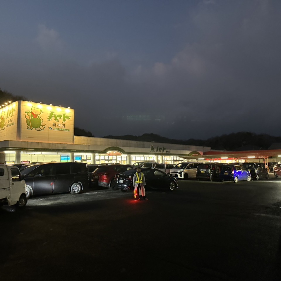 年末年始業務風景-3の画像