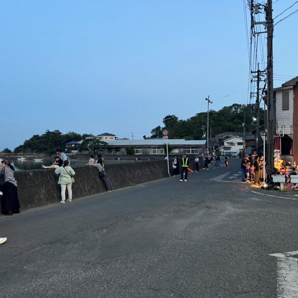 弁天島花火大会-1の画像