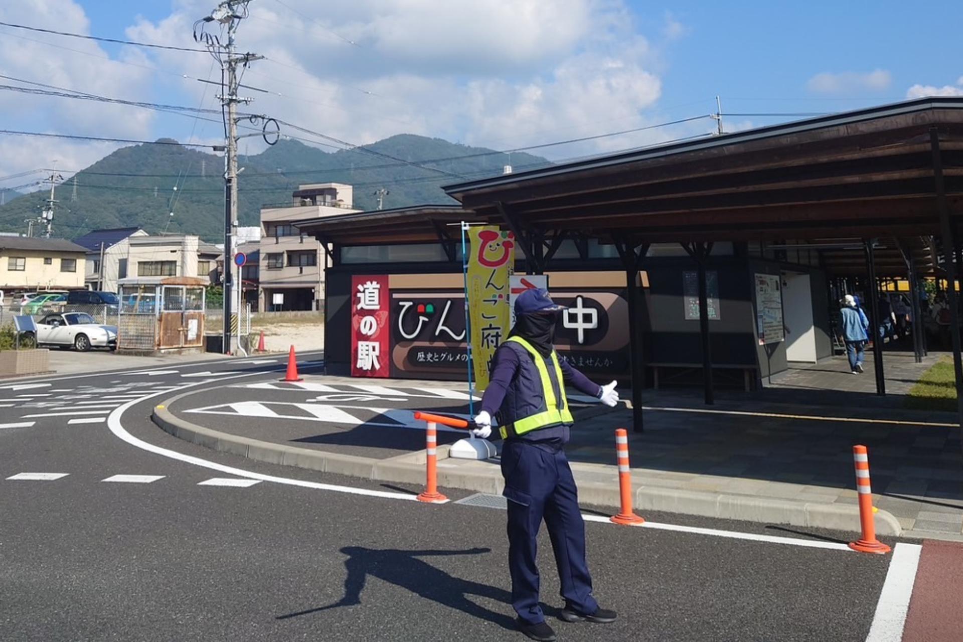 【Wワーク】警備スタッフの画像